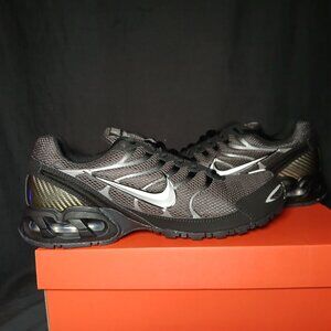 NIKE AIR MAX TORCH 4 ANTHRACITE/METALLIC SILVER